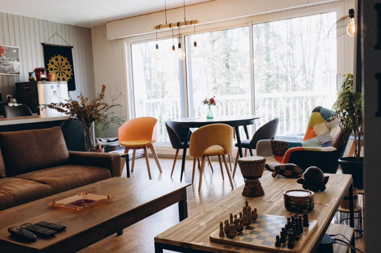 Pura Vida Apartment Etretat Ngoại thất bức ảnh