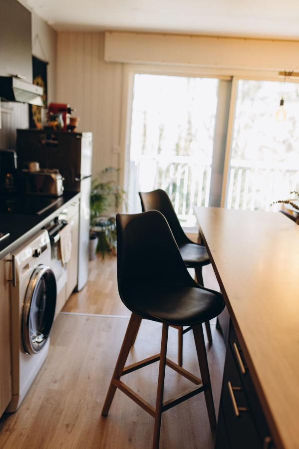 Pura Vida Apartment Etretat Ngoại thất bức ảnh