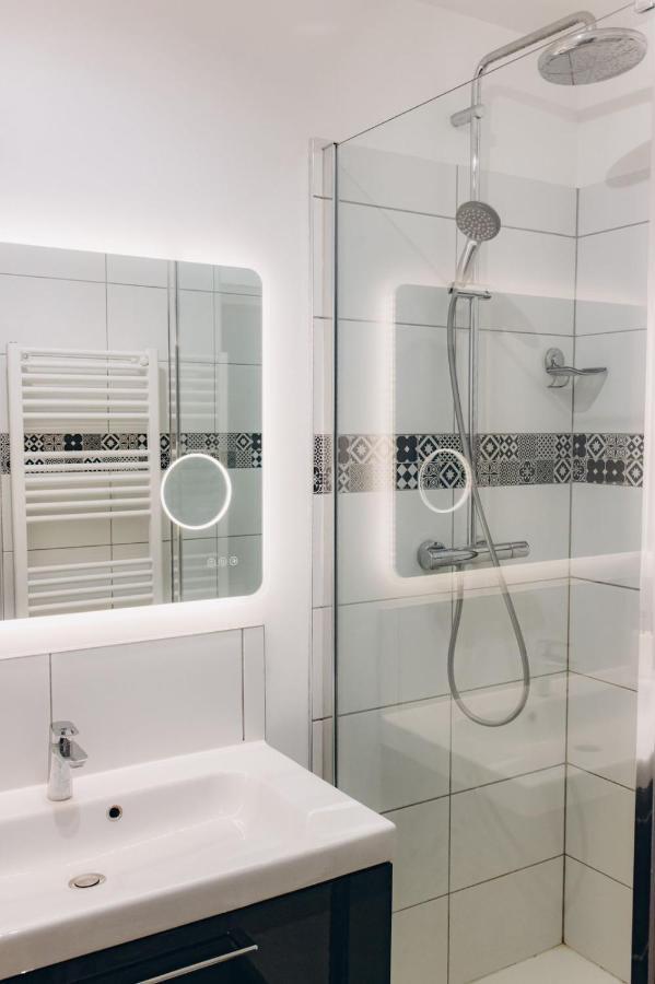 Pura Vida Apartment Etretat Ngoại thất bức ảnh
