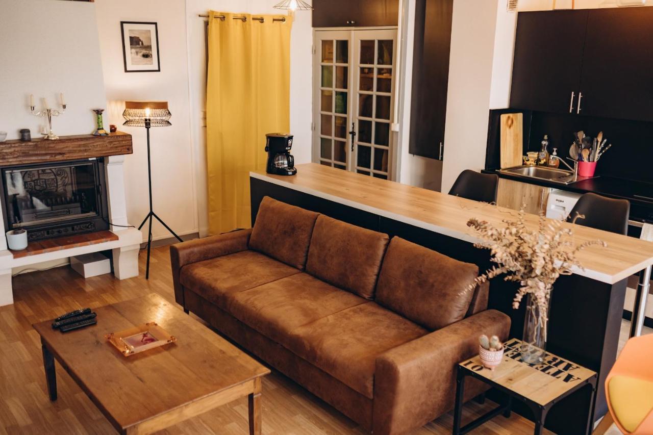 Pura Vida Apartment Etretat Ngoại thất bức ảnh